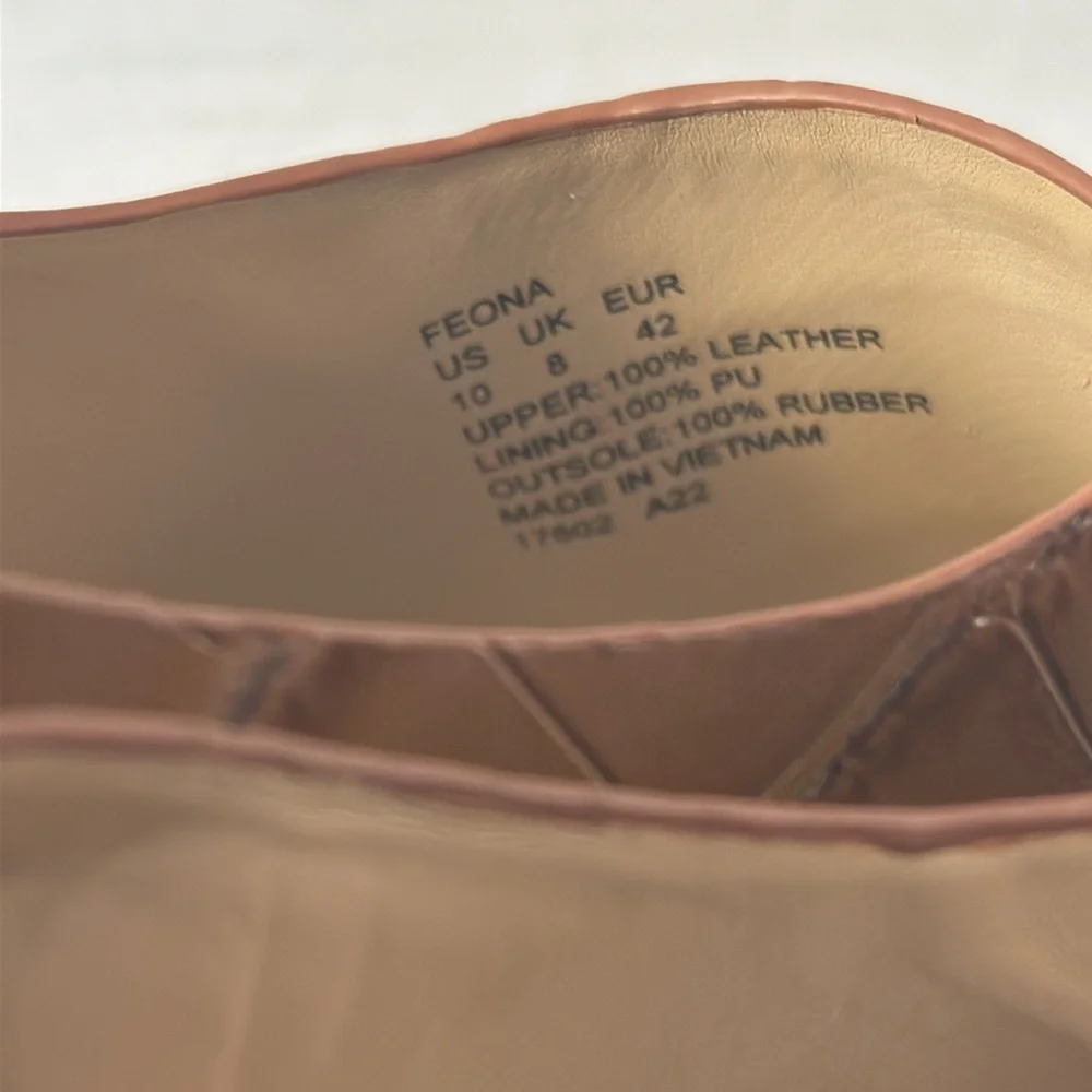 🆕Ralph Lauren Cork Platform Heels